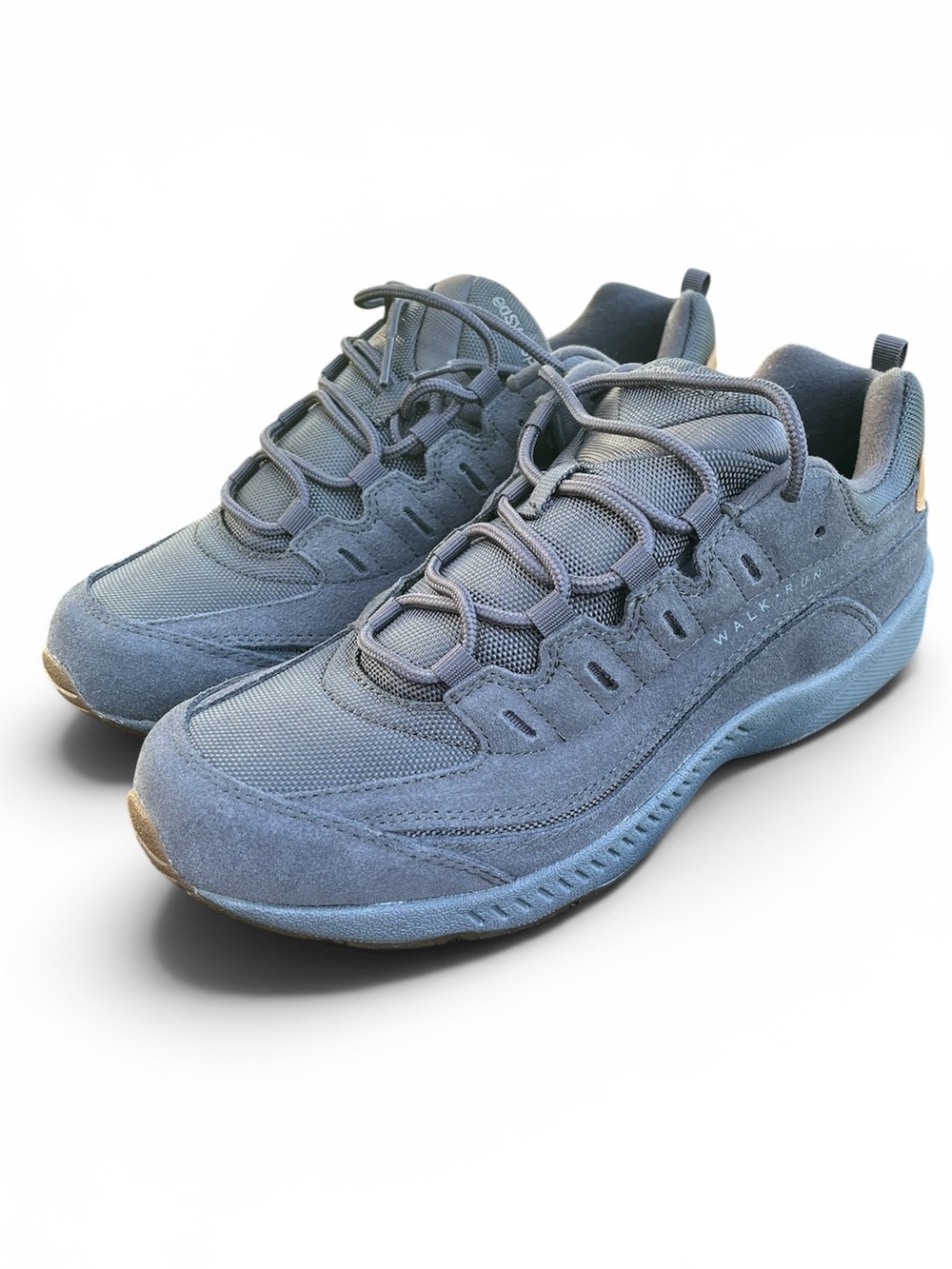 Easy Spirit Walk-Run Men's Blue Athletic Sneakers